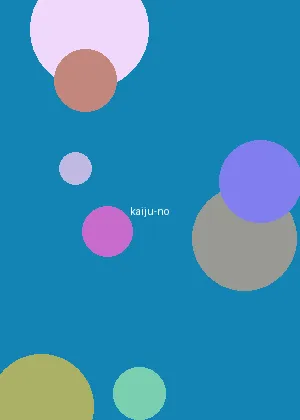 歪歪漫画官方登录页面入口 - 怪兽8号海报
